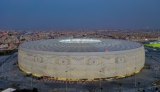 Стадион Аль-Тумама от архитекторов и инженеров Ибрагима Джайды