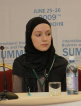 Зарина Саидова