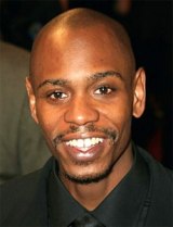 Дейв Шапелл