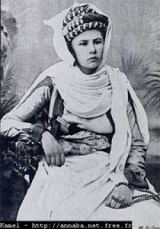 Изабель Эберхардт