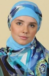 Мария (Марьям) Алалыкина 