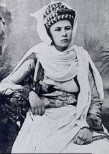 Изабель Эберхардт