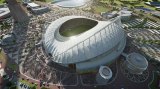 Международный стадион Халифа от фонда Aspire Zone
